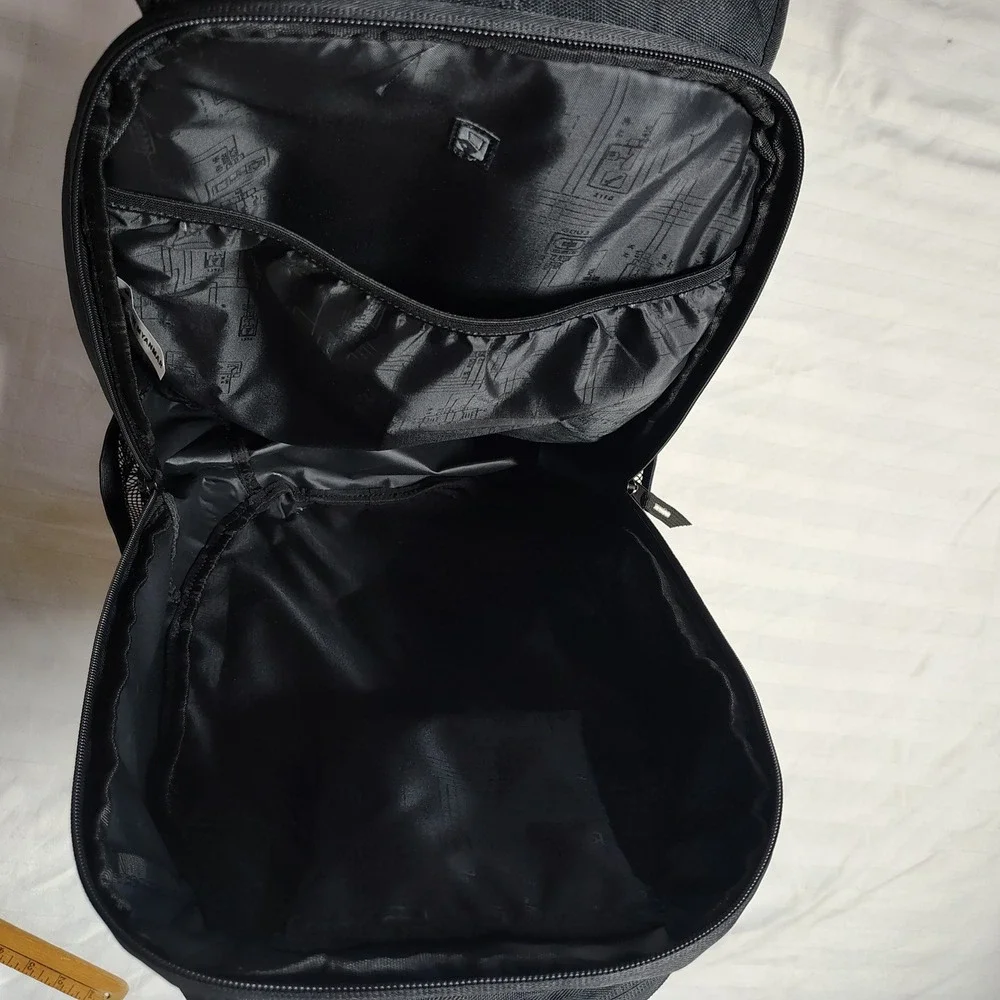 OGIO Pack Bag Black Marshall Laptop Backpack Travel Work Bag